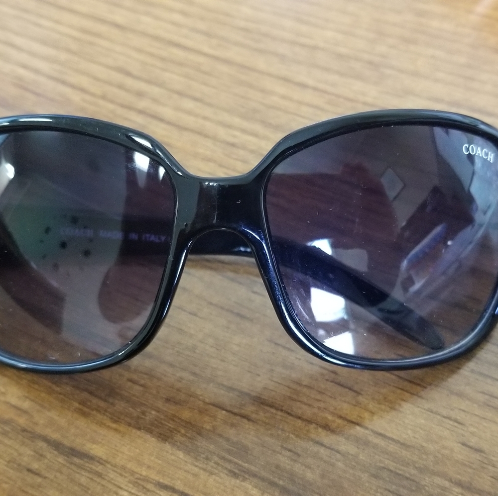 Coach sunglasses